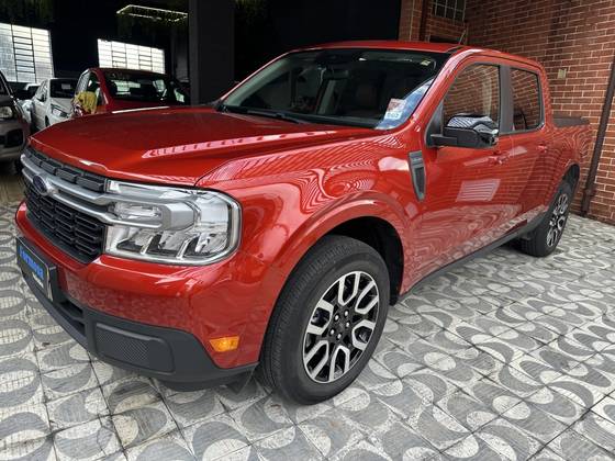 FORD MAVERICK 2.5 HYBRID LARIAT e-CVT